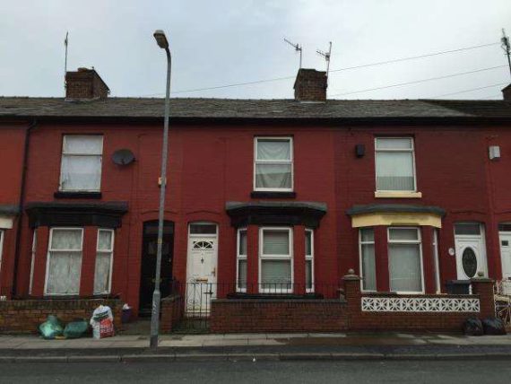 2 Bedroom Terraced